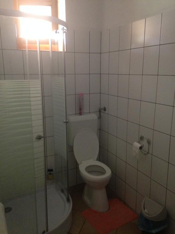 Koelcsey Kuria Vendeghaz Hotel Szatmárcseke Buitenkant foto