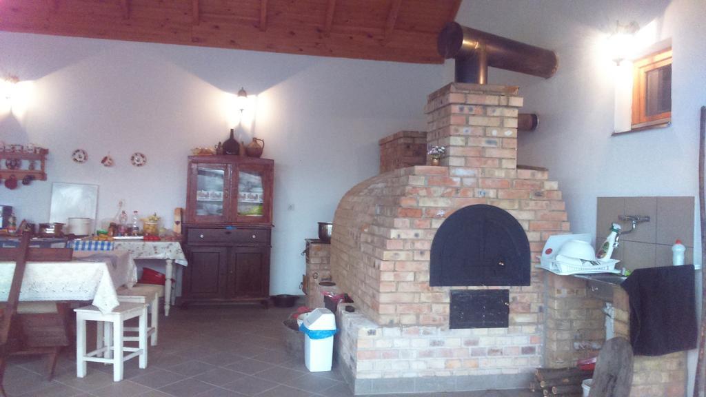 Koelcsey Kuria Vendeghaz Hotel Szatmárcseke Buitenkant foto